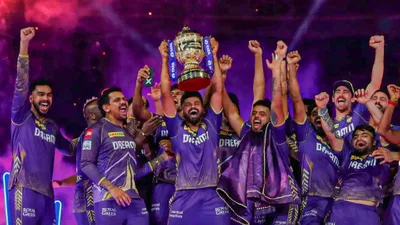 IPL 2008-2024 Winners list and Best Performers