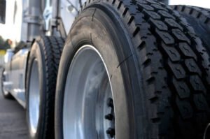 Truck tires for the US market